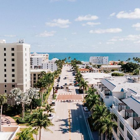 The Atlantic Suites On The Ave Delray Beach Bagian luar foto