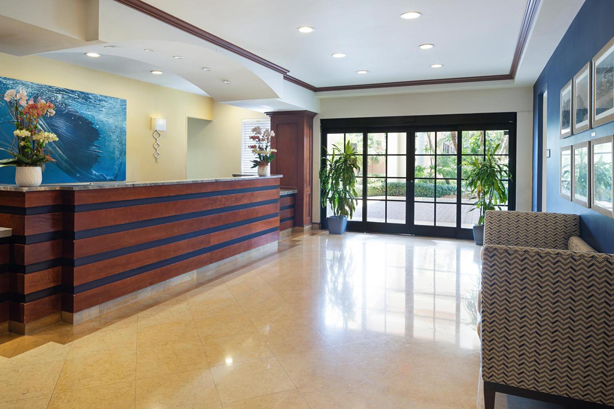 The Atlantic Suites On The Ave Delray Beach Bagian luar foto