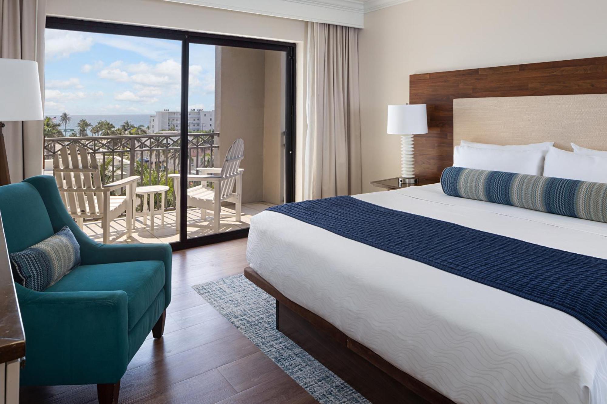 The Atlantic Suites On The Ave Delray Beach Bagian luar foto