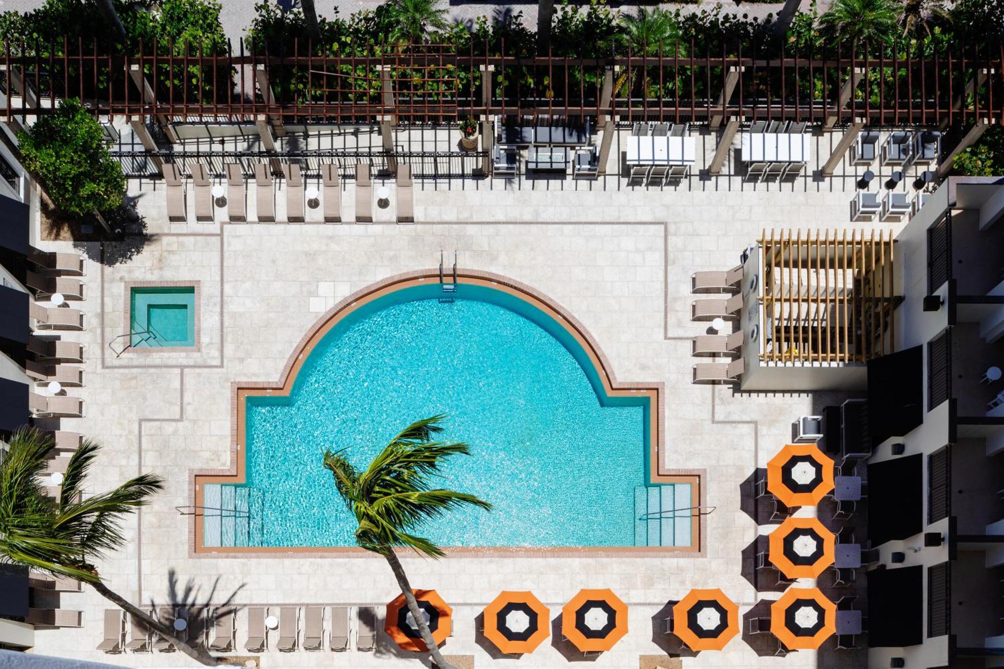 The Atlantic Suites On The Ave Delray Beach Bagian luar foto