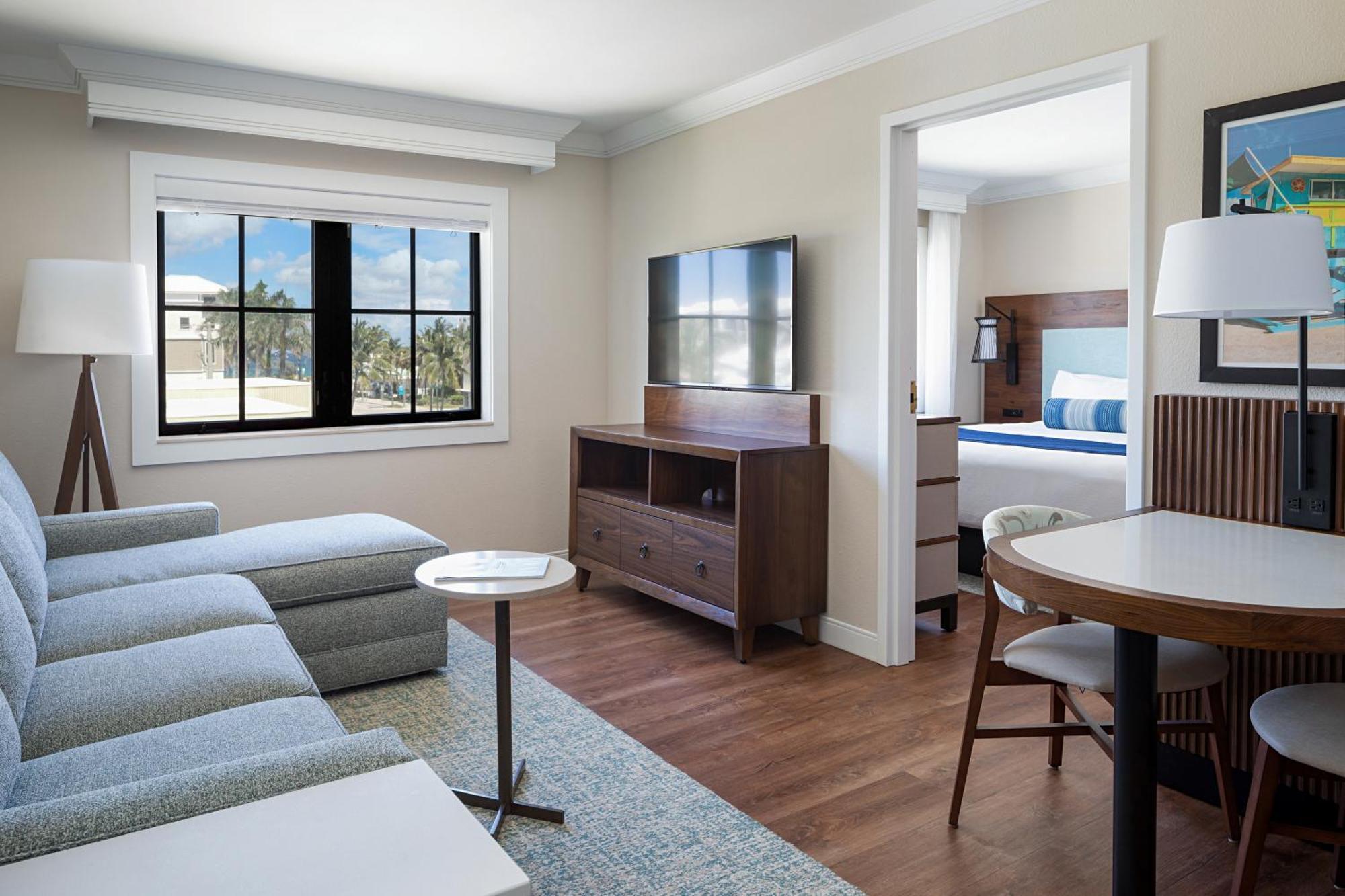 The Atlantic Suites On The Ave Delray Beach Bagian luar foto