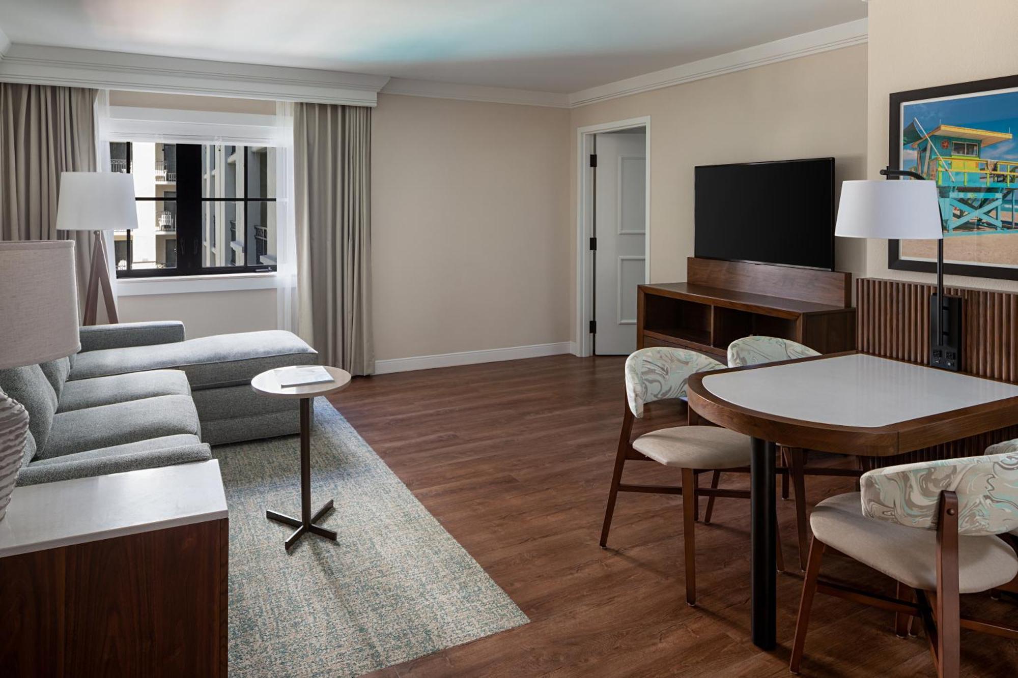 The Atlantic Suites On The Ave Delray Beach Bagian luar foto