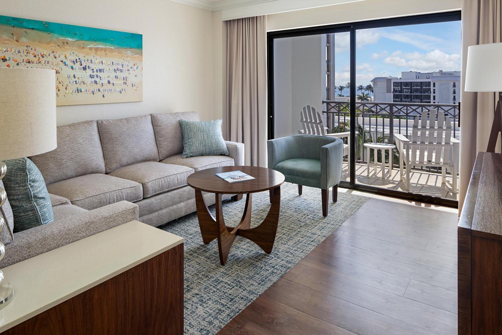 The Atlantic Suites On The Ave Delray Beach Bagian luar foto