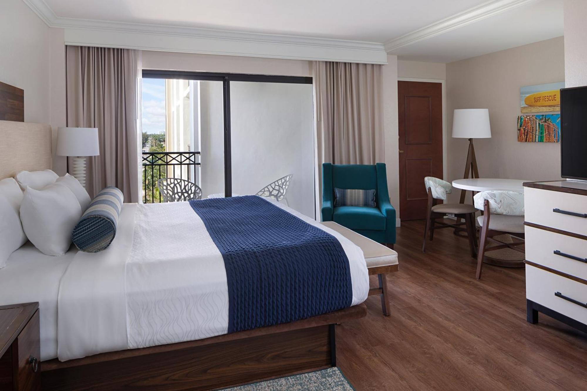 The Atlantic Suites On The Ave Delray Beach Bagian luar foto