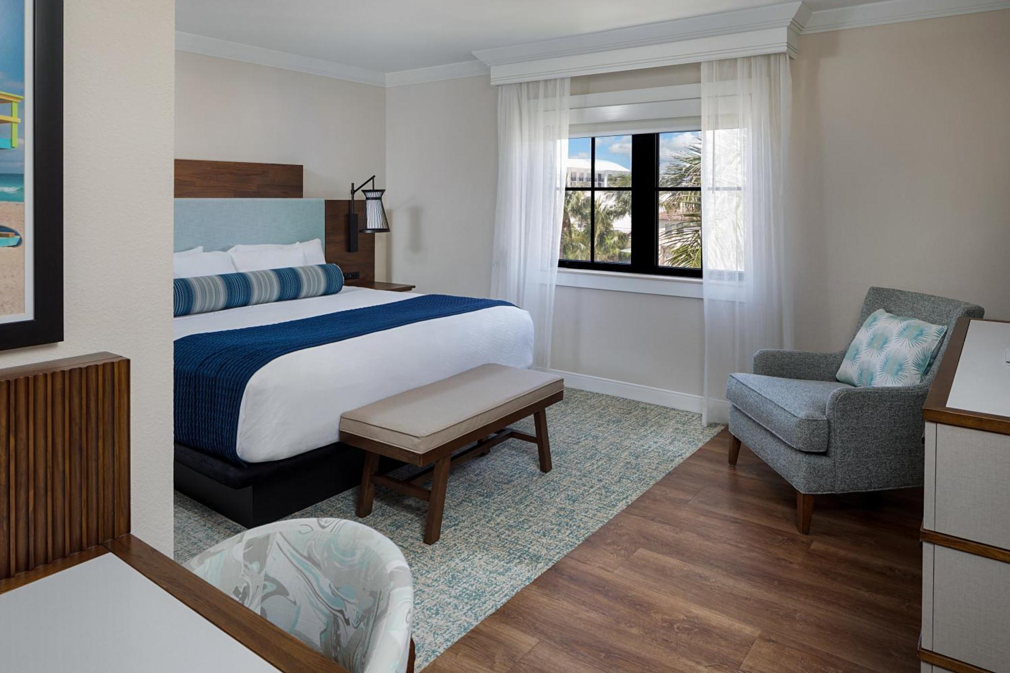 The Atlantic Suites On The Ave Delray Beach Bagian luar foto